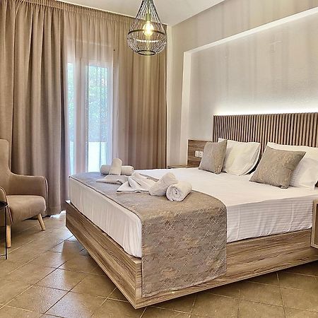 Kasapakis Hotel & Apartments Херсонисос Екстериор снимка