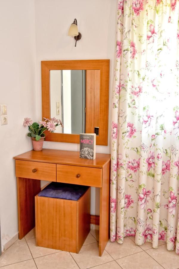 Kasapakis Hotel & Apartments Херсонисос Екстериор снимка