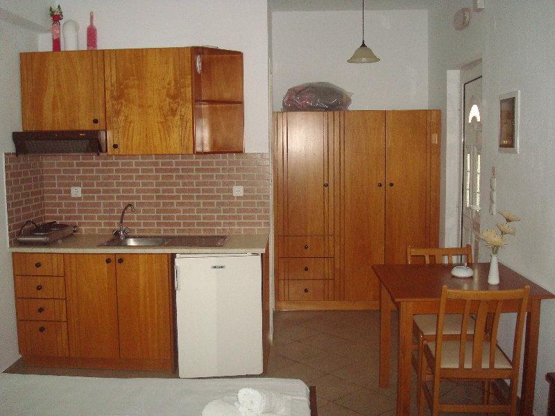 Kasapakis Hotel & Apartments Херсонисос Екстериор снимка