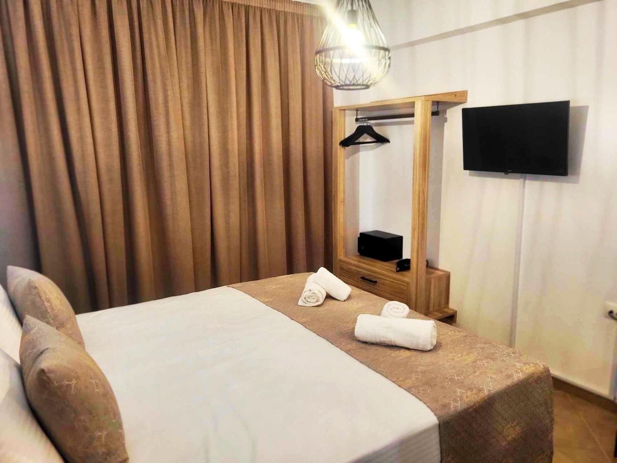 Kasapakis Hotel & Apartments Херсонисос Екстериор снимка
