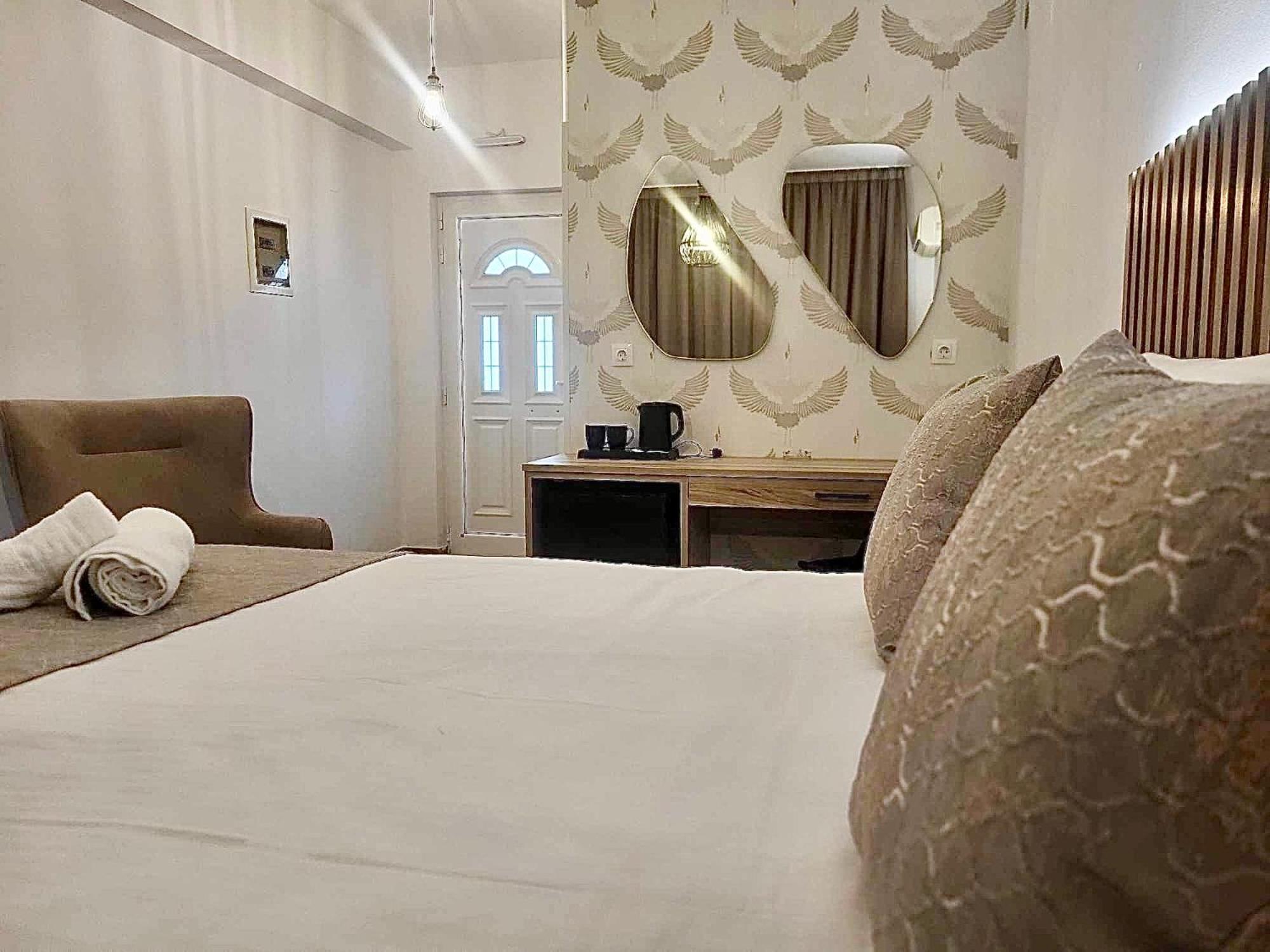 Kasapakis Hotel & Apartments Херсонисос Екстериор снимка