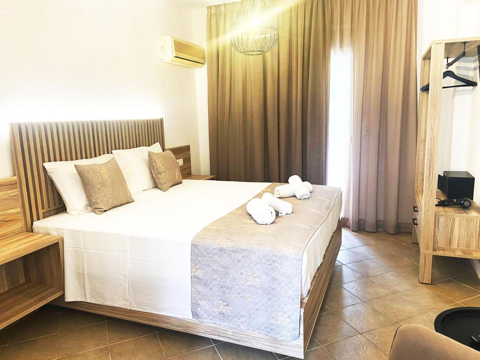 Kasapakis Hotel & Apartments Херсонисос Екстериор снимка