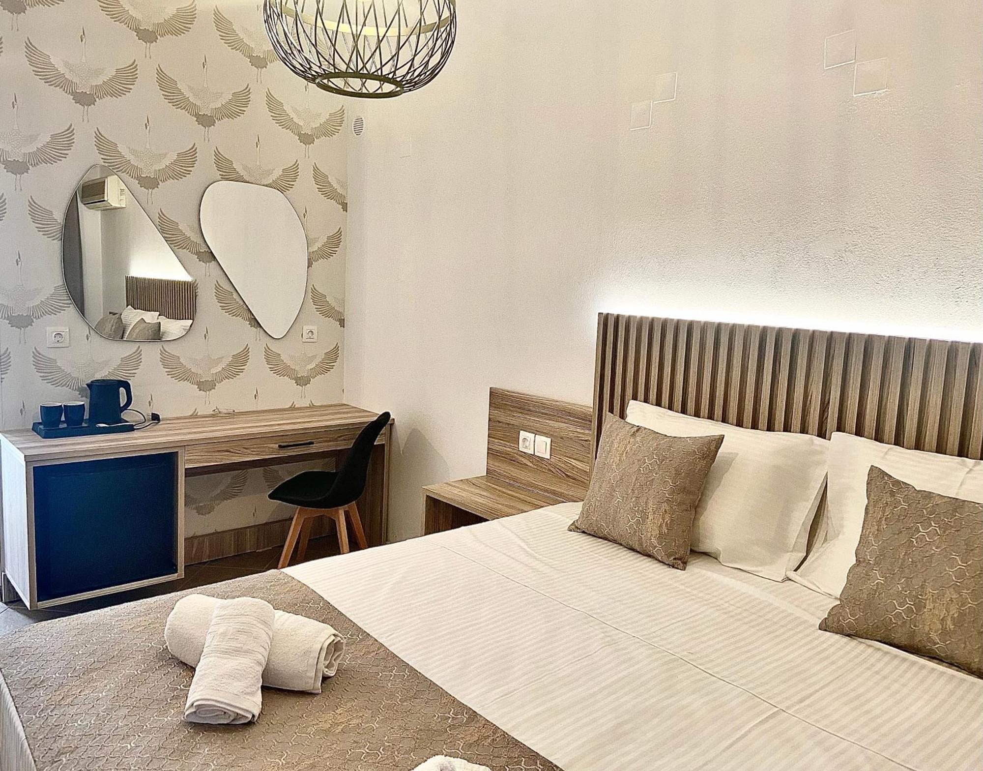Kasapakis Hotel & Apartments Херсонисос Екстериор снимка