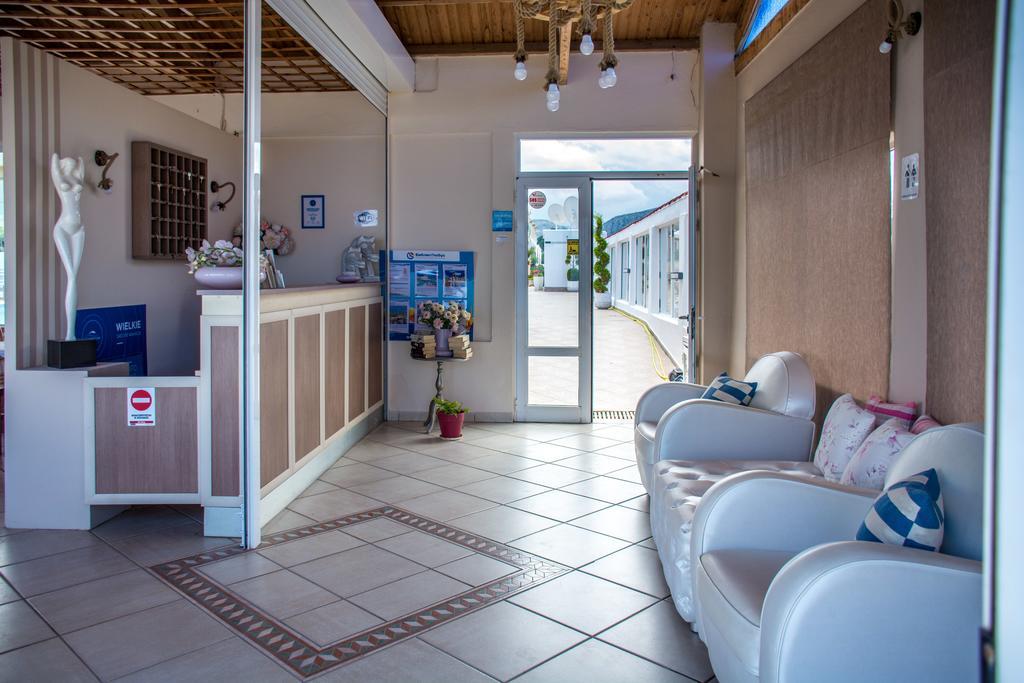 Kasapakis Hotel & Apartments Херсонисос Екстериор снимка