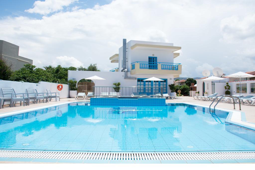 Kasapakis Hotel & Apartments Херсонисос Екстериор снимка