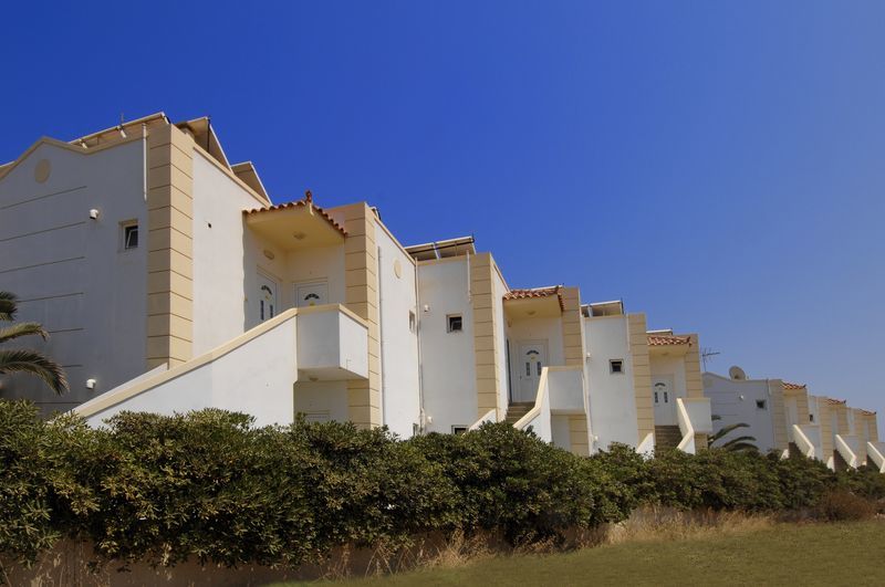 Kasapakis Hotel & Apartments Херсонисос Екстериор снимка