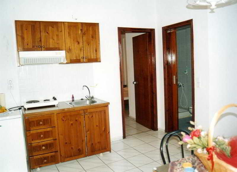 Kasapakis Hotel & Apartments Херсонисос Екстериор снимка