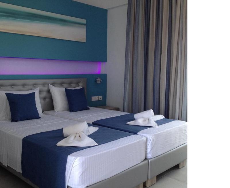 Kasapakis Hotel & Apartments Херсонисос Екстериор снимка