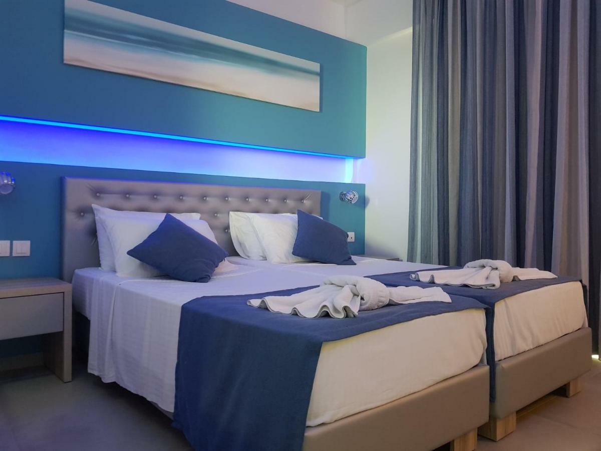 Kasapakis Hotel & Apartments Херсонисос Екстериор снимка