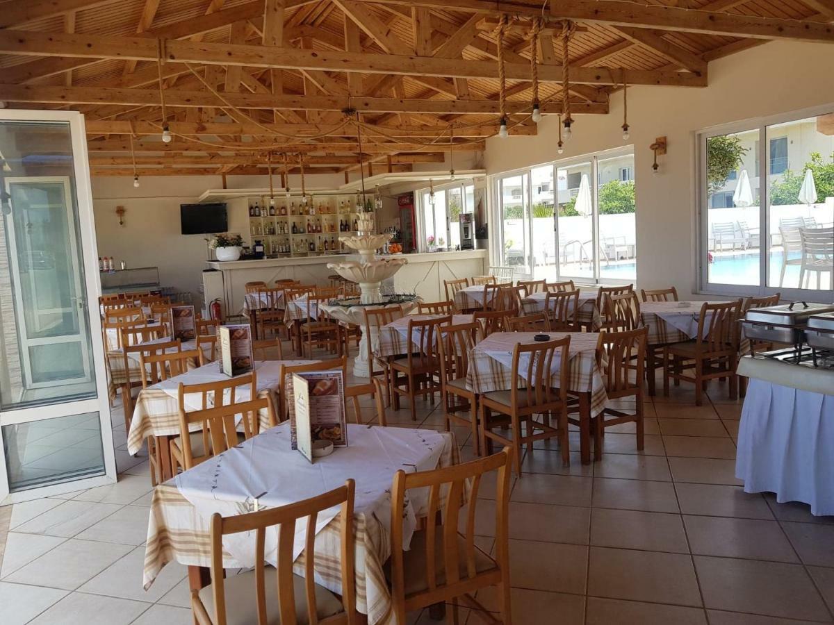 Kasapakis Hotel & Apartments Херсонисос Екстериор снимка