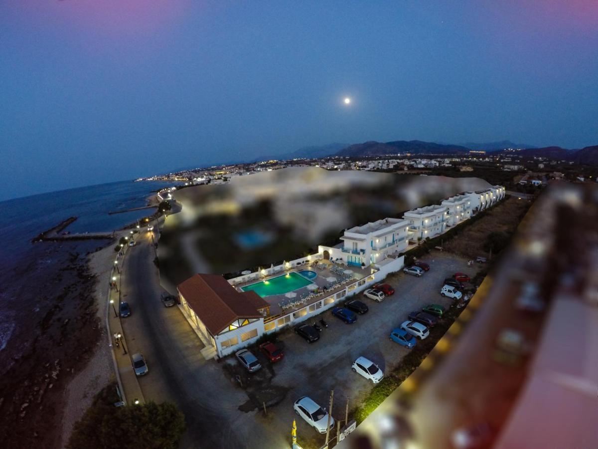 Kasapakis Hotel & Apartments Херсонисос Екстериор снимка