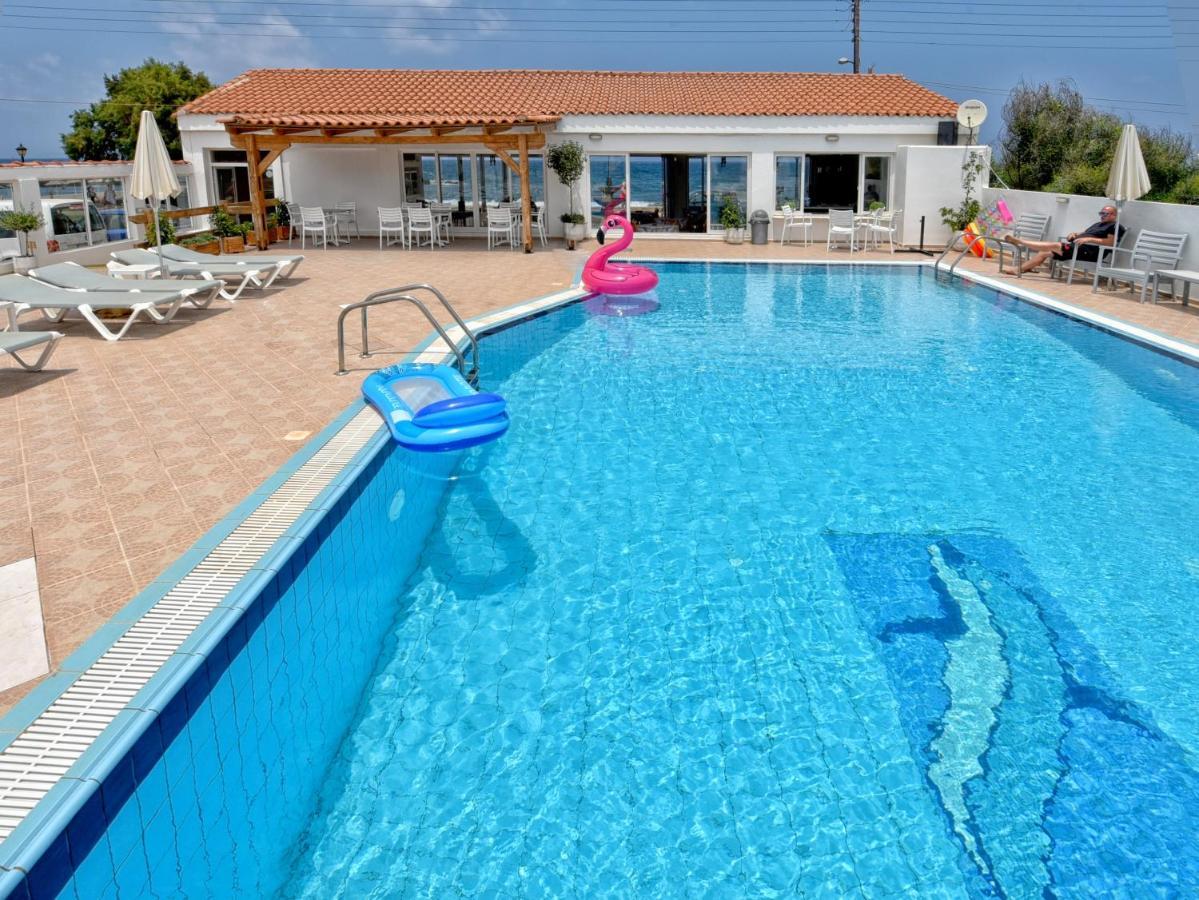 Kasapakis Hotel & Apartments Херсонисос Екстериор снимка