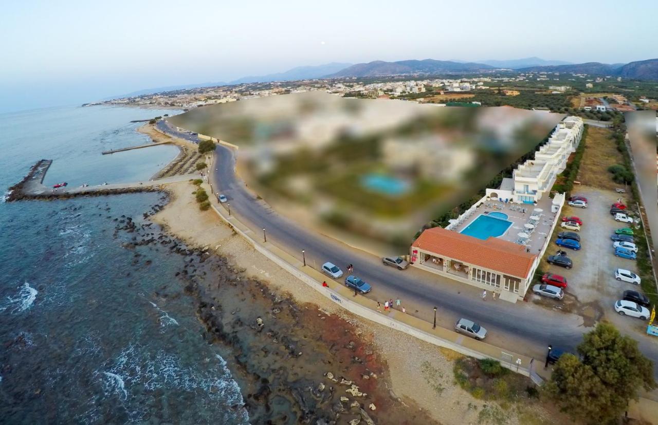 Kasapakis Hotel & Apartments Херсонисос Екстериор снимка