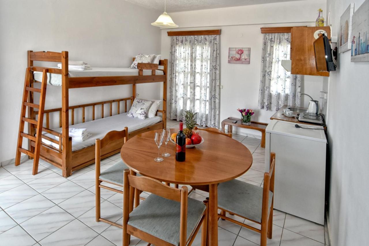 Kasapakis Hotel & Apartments Херсонисос Екстериор снимка