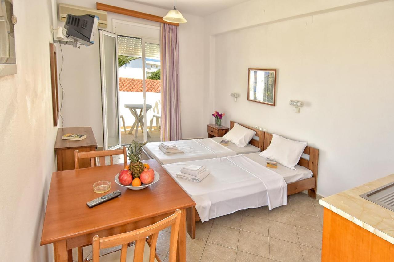 Kasapakis Hotel & Apartments Херсонисос Екстериор снимка