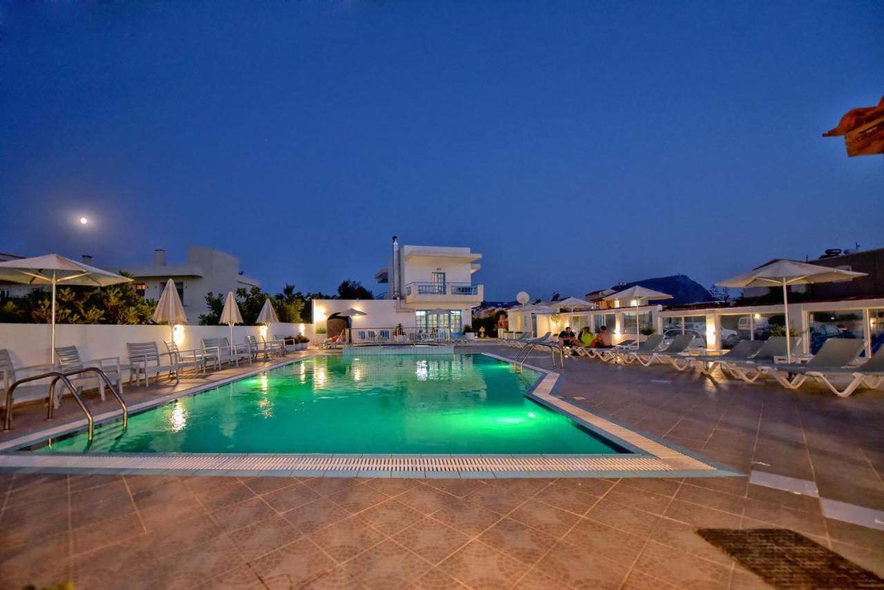 Kasapakis Hotel & Apartments Херсонисос Екстериор снимка