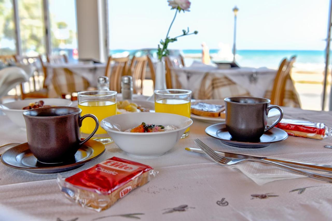 Kasapakis Hotel & Apartments Херсонисос Екстериор снимка