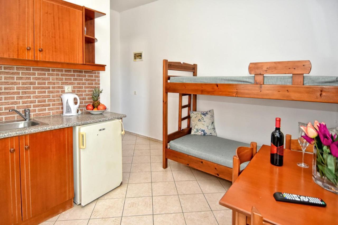 Kasapakis Hotel & Apartments Херсонисос Екстериор снимка