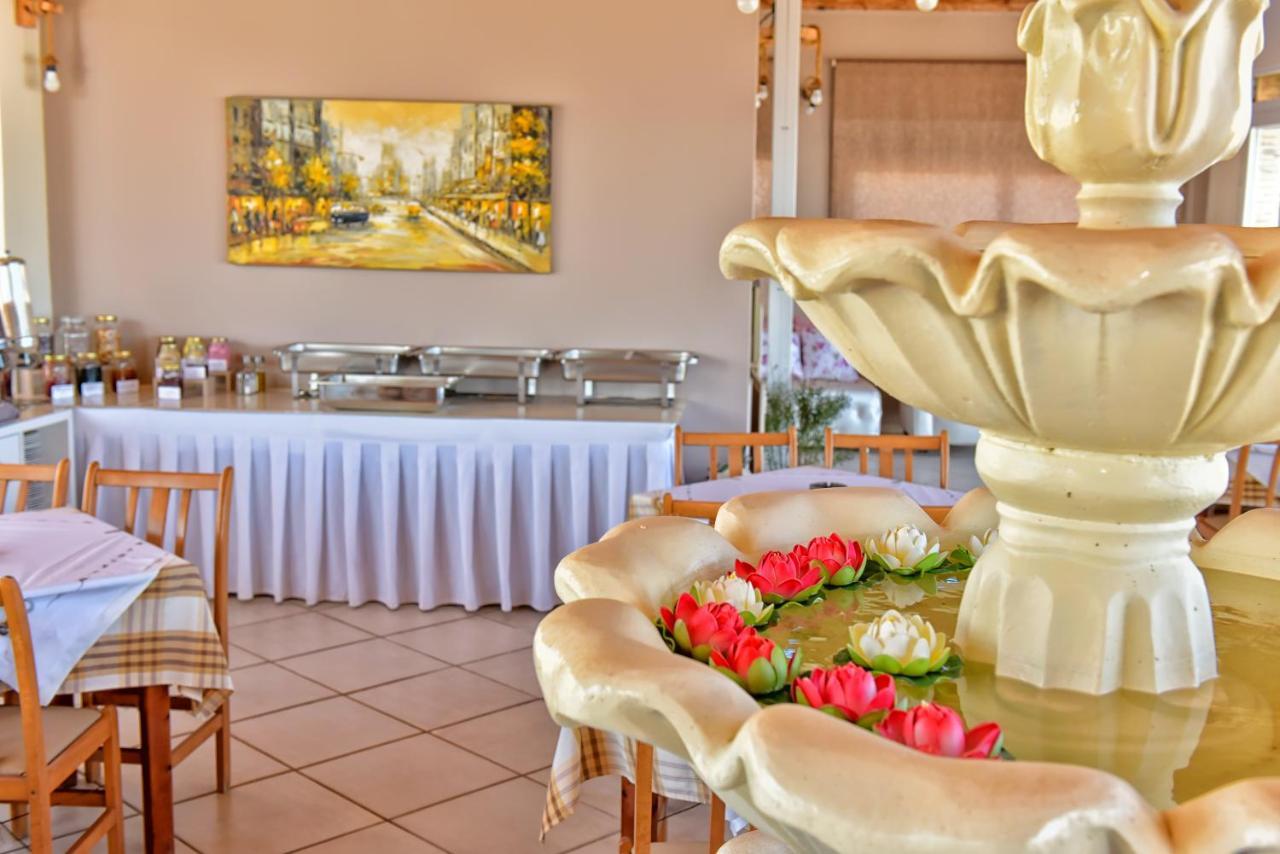 Kasapakis Hotel & Apartments Херсонисос Екстериор снимка