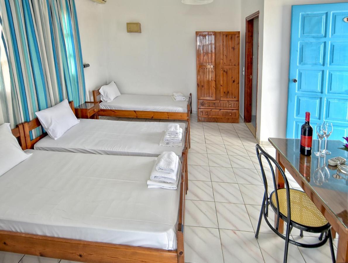 Kasapakis Hotel & Apartments Херсонисос Екстериор снимка