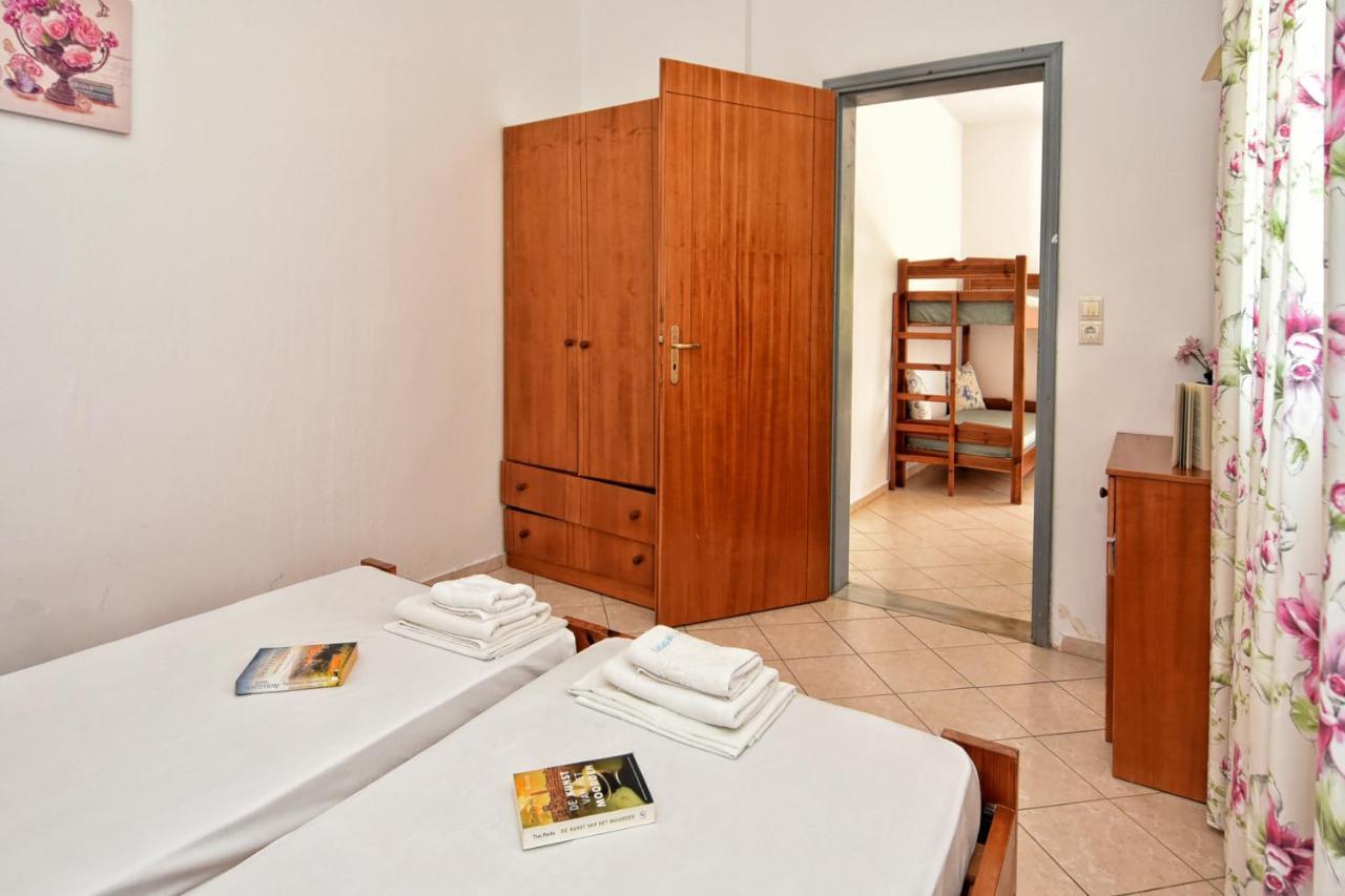 Kasapakis Hotel & Apartments Херсонисос Екстериор снимка